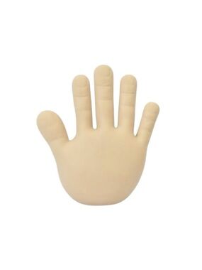 Jumbo Squishy Stretchy High Five Hand